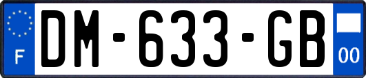 DM-633-GB