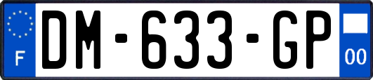 DM-633-GP
