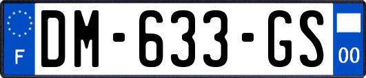 DM-633-GS