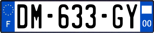 DM-633-GY
