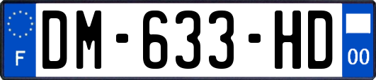 DM-633-HD