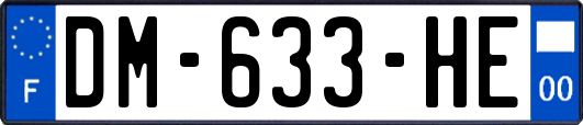 DM-633-HE