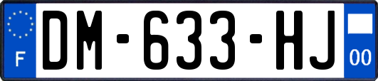 DM-633-HJ