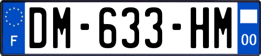 DM-633-HM