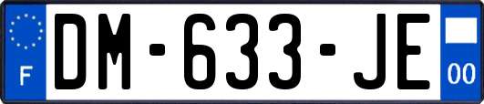 DM-633-JE