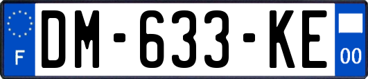 DM-633-KE