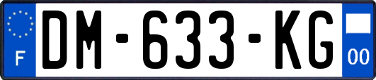 DM-633-KG