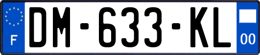 DM-633-KL