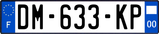 DM-633-KP