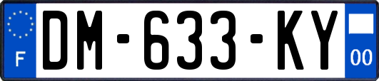 DM-633-KY