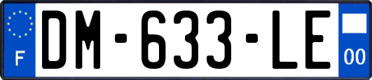 DM-633-LE
