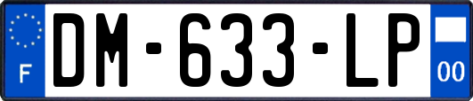 DM-633-LP