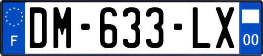 DM-633-LX