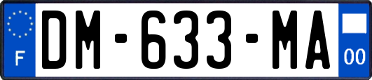 DM-633-MA