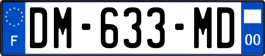 DM-633-MD