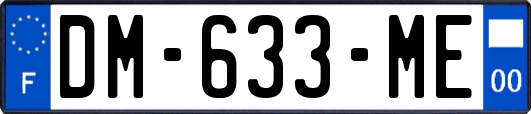 DM-633-ME