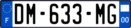 DM-633-MG