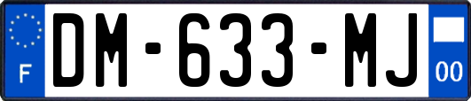 DM-633-MJ