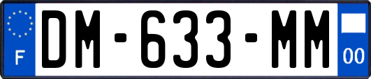 DM-633-MM