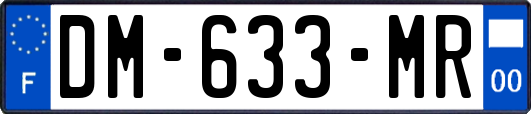 DM-633-MR