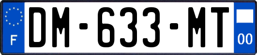 DM-633-MT