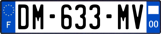 DM-633-MV