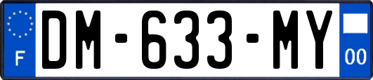 DM-633-MY