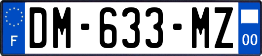 DM-633-MZ