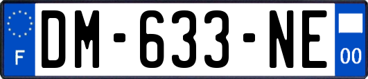 DM-633-NE