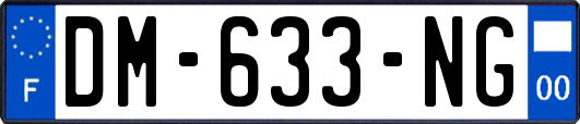 DM-633-NG