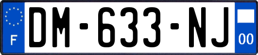 DM-633-NJ
