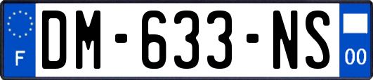DM-633-NS