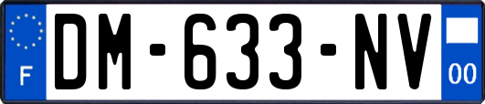 DM-633-NV