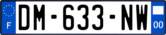 DM-633-NW