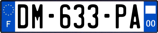 DM-633-PA