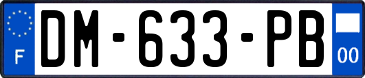 DM-633-PB
