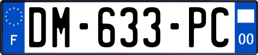 DM-633-PC