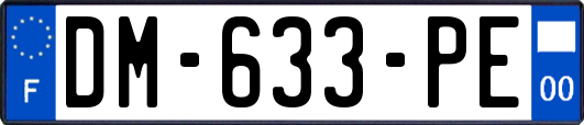 DM-633-PE