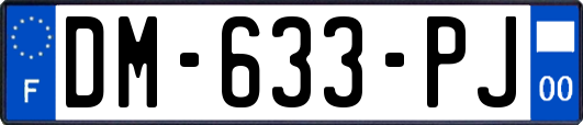 DM-633-PJ