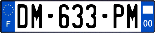 DM-633-PM