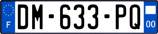 DM-633-PQ