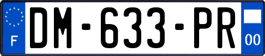 DM-633-PR