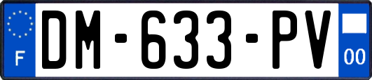 DM-633-PV