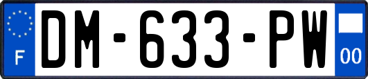 DM-633-PW