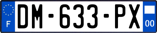 DM-633-PX