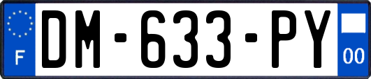 DM-633-PY