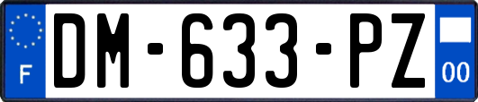 DM-633-PZ