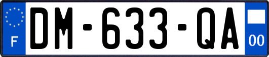 DM-633-QA