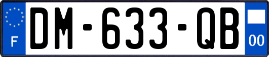 DM-633-QB