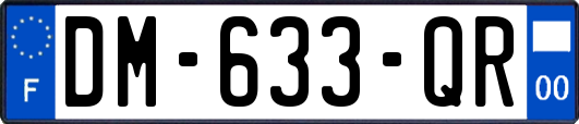 DM-633-QR
